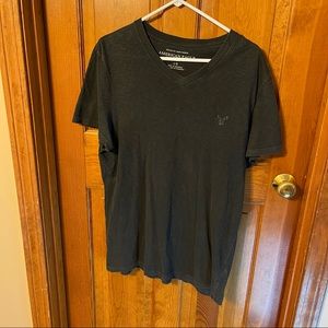 American Eagle V-Neck Shirt (large)
